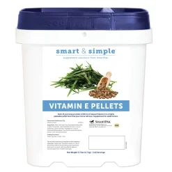 Outlet SMARTPAK SmartEquine™ Smart & Simple® Vitamin E Pellets - 3.7 lbs.