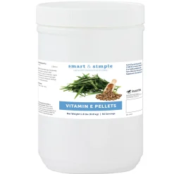 Best SMARTPAK SmartEquine™ Smart & Simple® Vitamin E Pellets - 1.8 lbs.