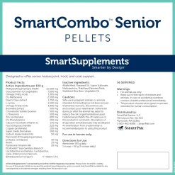 Outlet SMARTPAK SmartEquine™ SmartCombo™ Senior Pellets - 12.4 lbs.