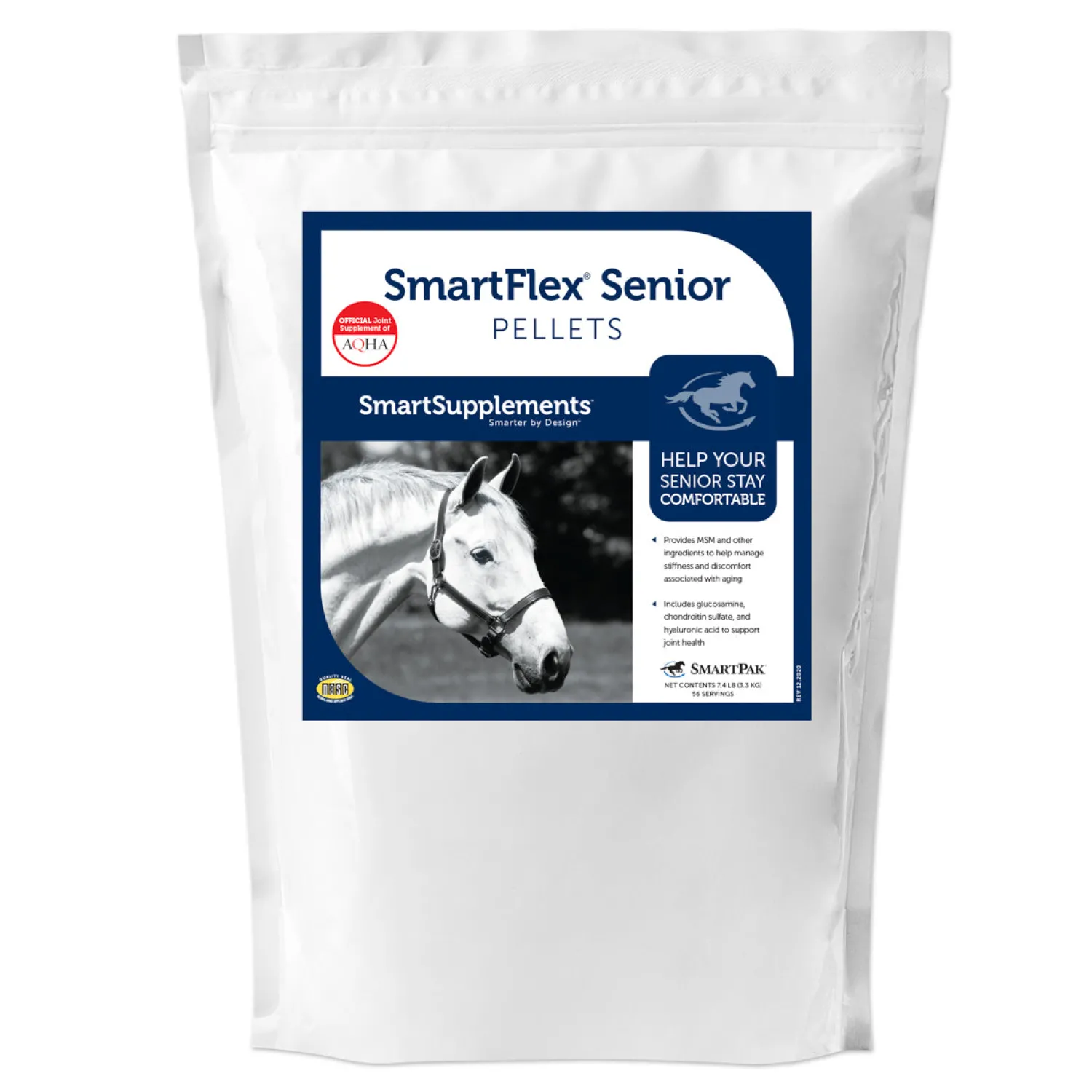Hot SMARTPAK SmartEquine™ SmartFlex® Senior Pellets - 7.4 lbs.
