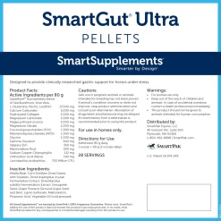 Discount SMARTPAK SmartEquine™ SmartGut® Ultra Pellets - 5 lbs.