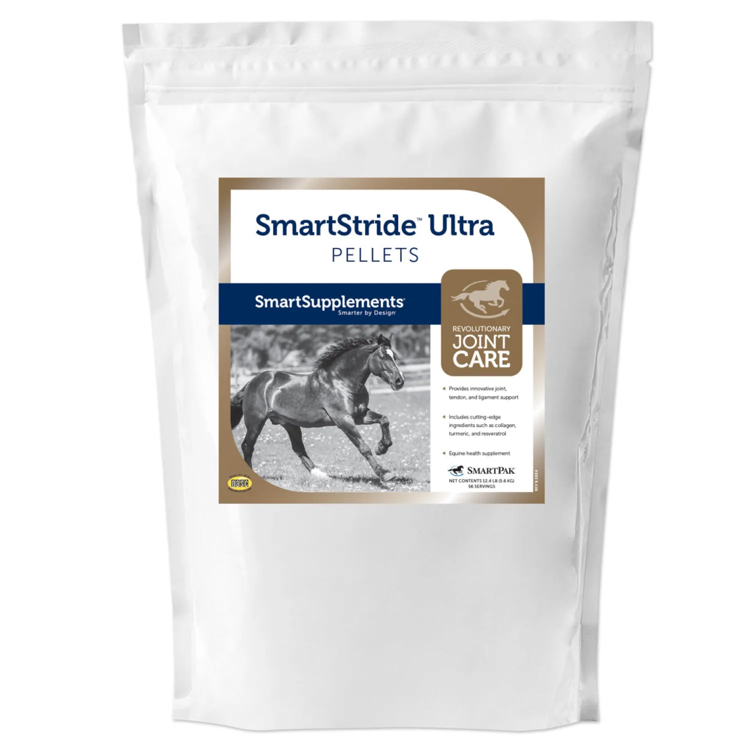 Sale SMARTPAK SmartEquine™ SmartStride™ Ultra Pellets - 12.4 lbs.