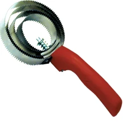 Hot INTREPID INTL Spiral Metal Curry Comb