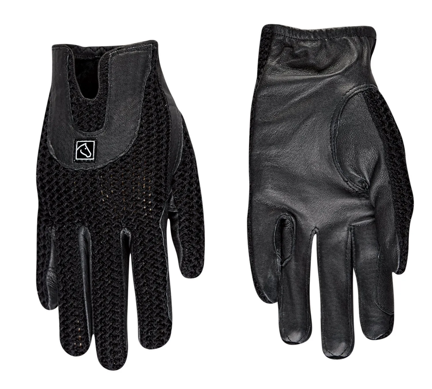 Sale FARGO TRADING SSG® Lycrochet Horseshoe Back Gloves