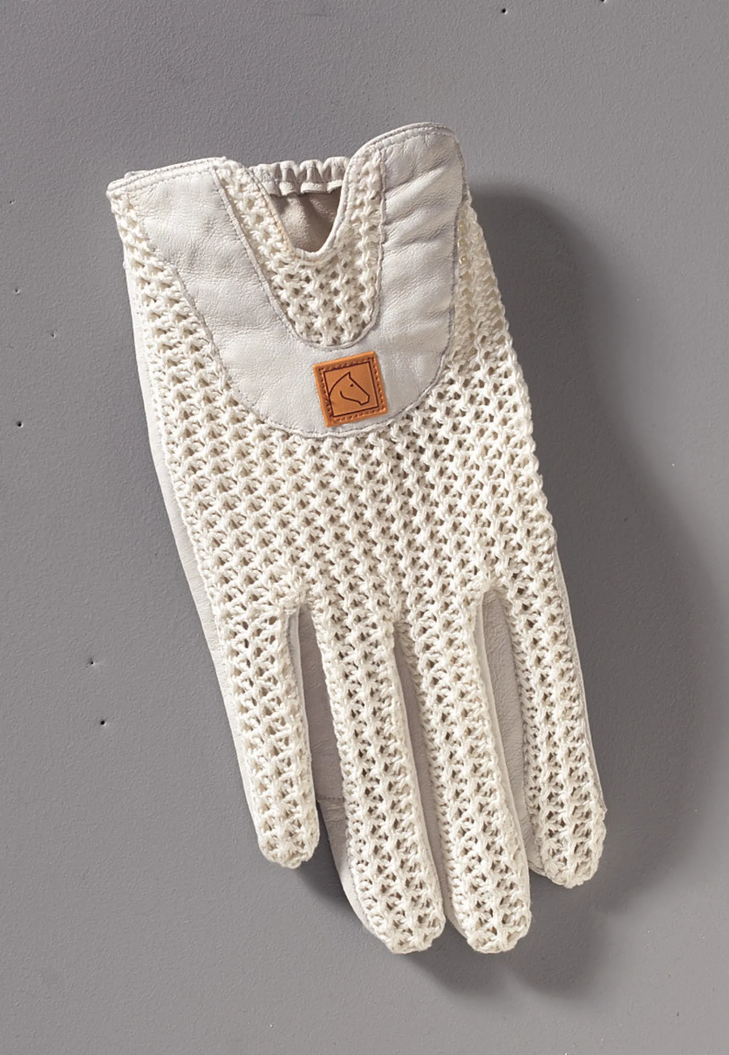 Sale FARGO TRADING SSG® Lycrochet Horseshoe Back Gloves