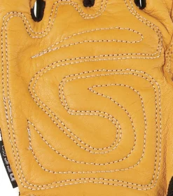 Clearance FARGO TRADING SSG® Ride 'n Ranch Glove Black/Tan
