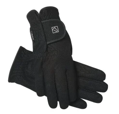 Clearance FARGO TRADING SSG® Winter Lined Digital Glove Black