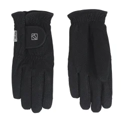 Clearance FARGO TRADING SSG® Winter Lined Digital Glove Black
