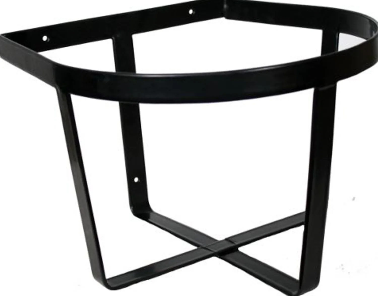 Online SHILOH STABLES TACK Stationary Bucket Hanger Black