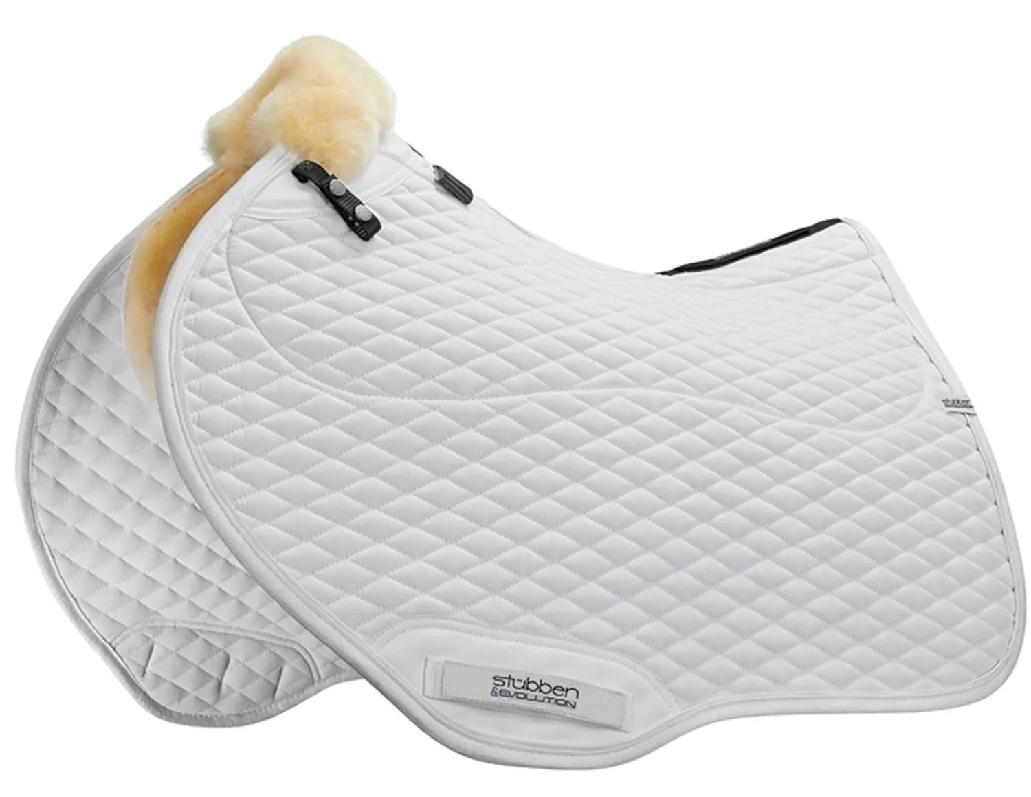 Sale STUBBEN N.A. Stübben Adjuster Streamline Jump Pad with Lambswool