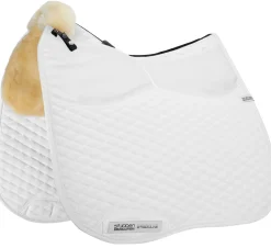 Online STUBBEN N.A. Stübben Adjuster Streamline Dressage Pad with Lambswool