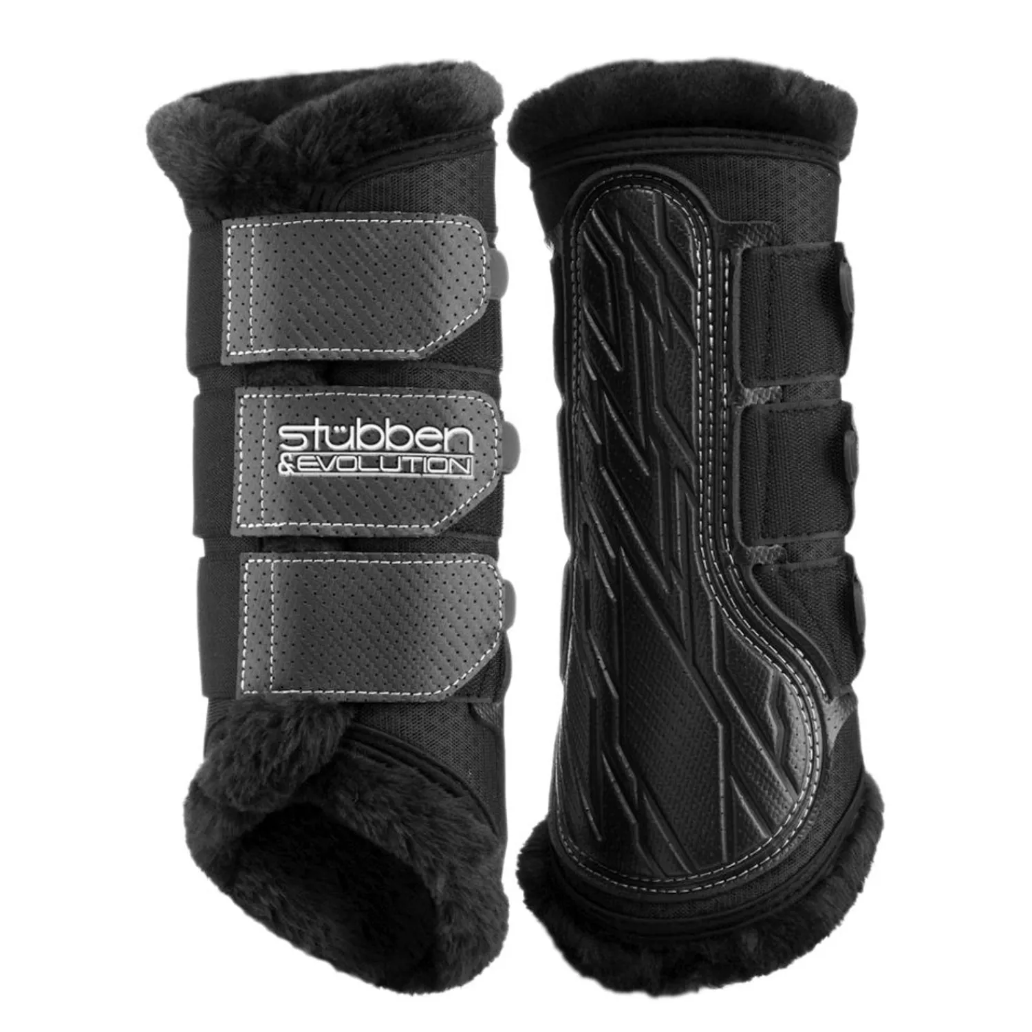New STUBBEN N.A. Stübben Airflow Fleece-Lined Brushing Boots