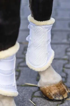 New STUBBEN N.A. Stübben Airflow Fleece-Lined Brushing Boots