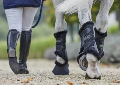 New STUBBEN N.A. Stübben Airflow Fleece-Lined Brushing Boots