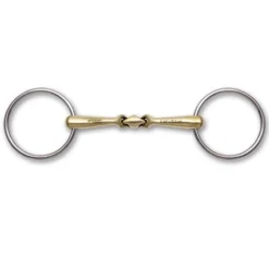 Discount STUBBEN N.A. Stübben Contact Loose Ring Snaffle 16mm