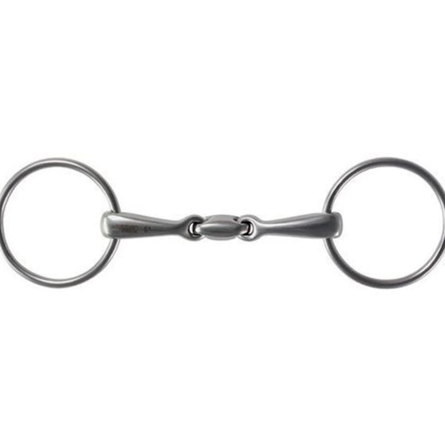 Clearance STUBBEN N.A. Stübben EZ Control Loose Ring Snaffle Bit