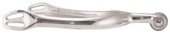 Outlet STUBBEN N.A. Stübben Fine Rowel Spurs Stainless Steel