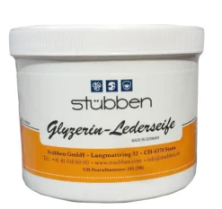 New STUBBEN N.A. Stübben Glycerine Saddle Soap