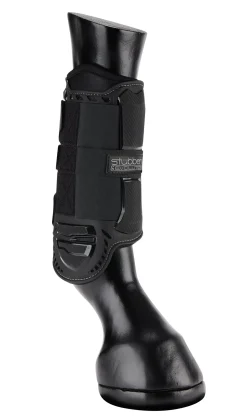 Sale STUBBEN N.A. Stübben Hybrid Cross Country Front Boots Black