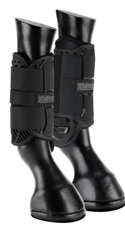 Sale STUBBEN N.A. Stübben Hybrid Cross Country Front Boots Black