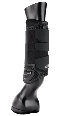 Sale STUBBEN N.A. Stübben Hybrid Cross Country Front Boots Black