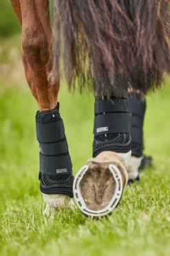 Discount STUBBEN N.A. Stübben Hybrid Cross Country Hind Boots Black