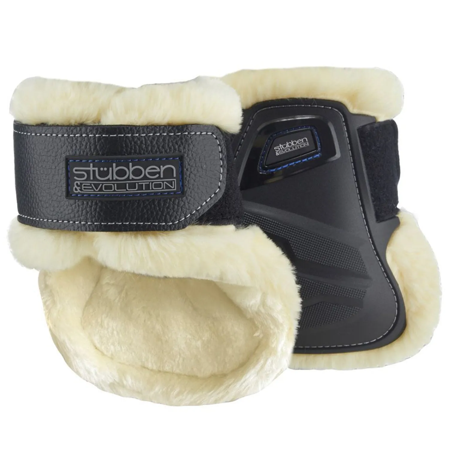 Discount STUBBEN N.A. Stübben Hybrid Fleece-Lined Fetlock Boots