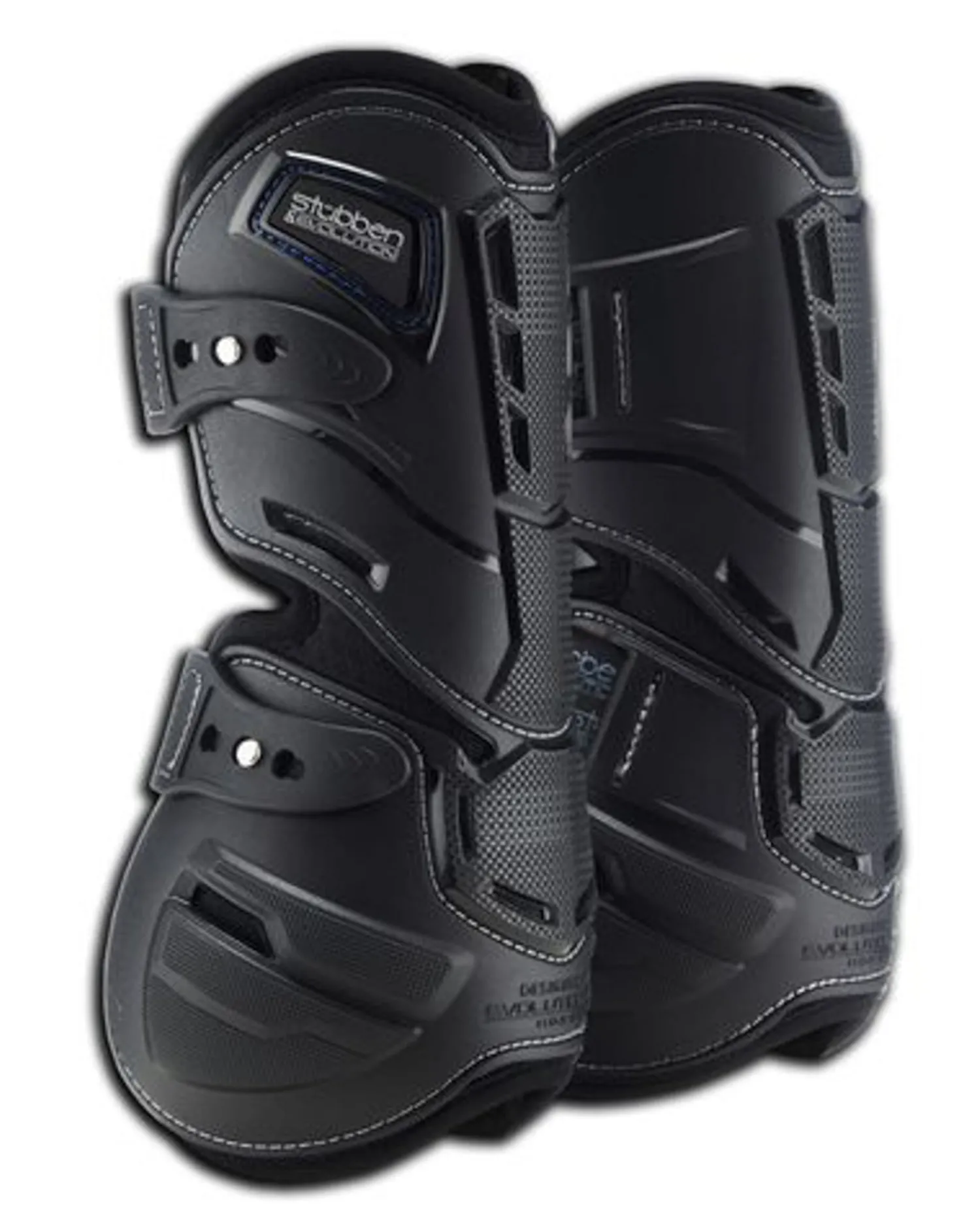 STUBBEN N.A. Stübben Hybrid Open-Front Tendon Boots