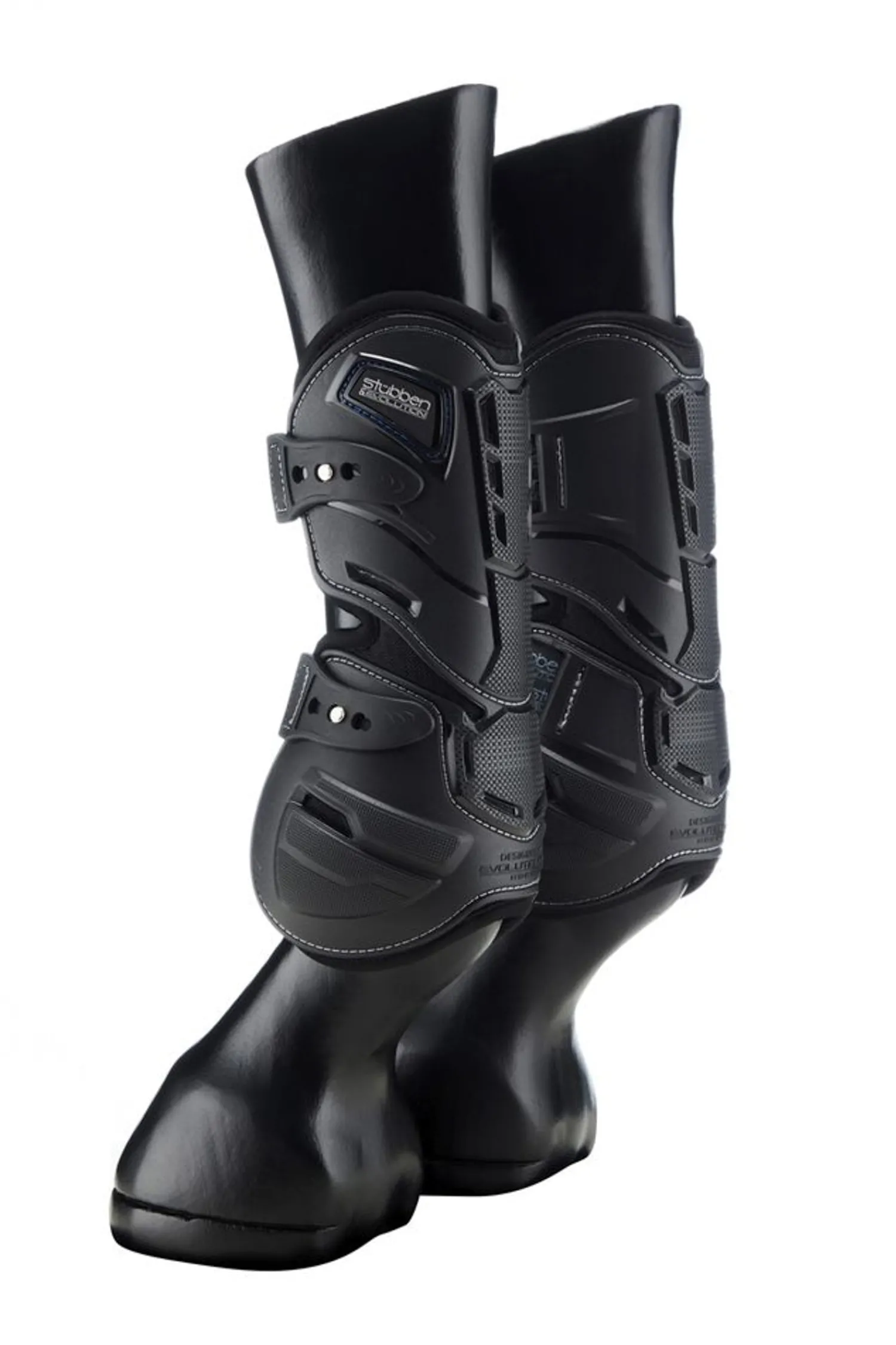 STUBBEN N.A. Stübben Hybrid Open-Front Tendon Boots