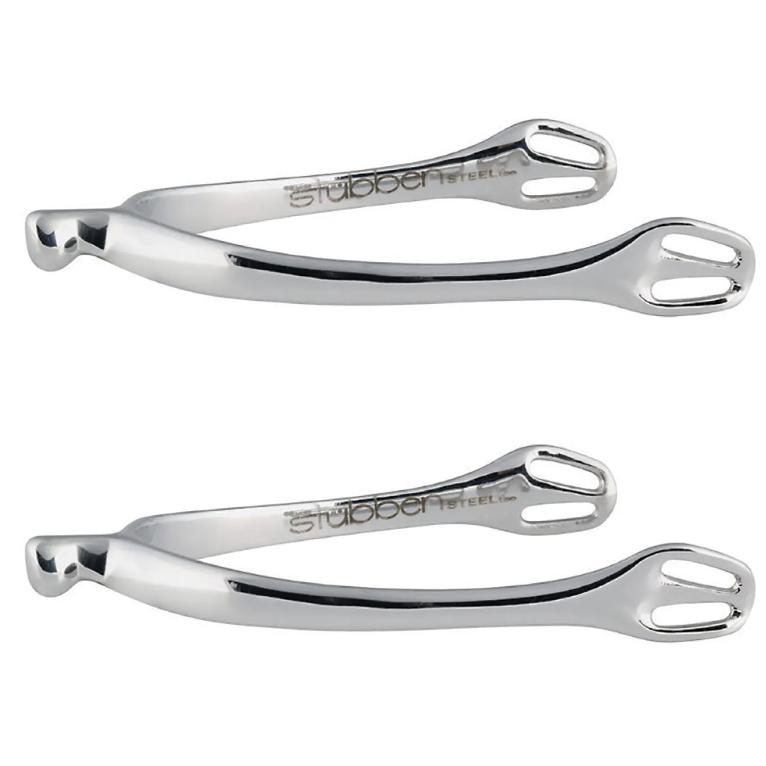 New STUBBEN N.A. Stübben Steeltec Dynamic Spurs