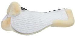 Clearance STUBBEN N.A. Stübben Streamline Half Pad with Lambswool