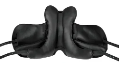 Best CUSTOM SADDLERY Steffen's Advantage Buffalo Single Flap Dressage Saddle