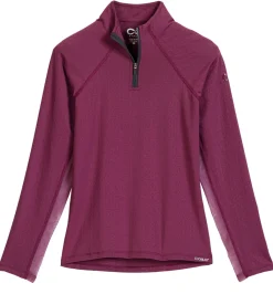 Sale KIRSCH Stride™ CoolBlast® 100 Kids’ Contender Long Sleeve Shirt