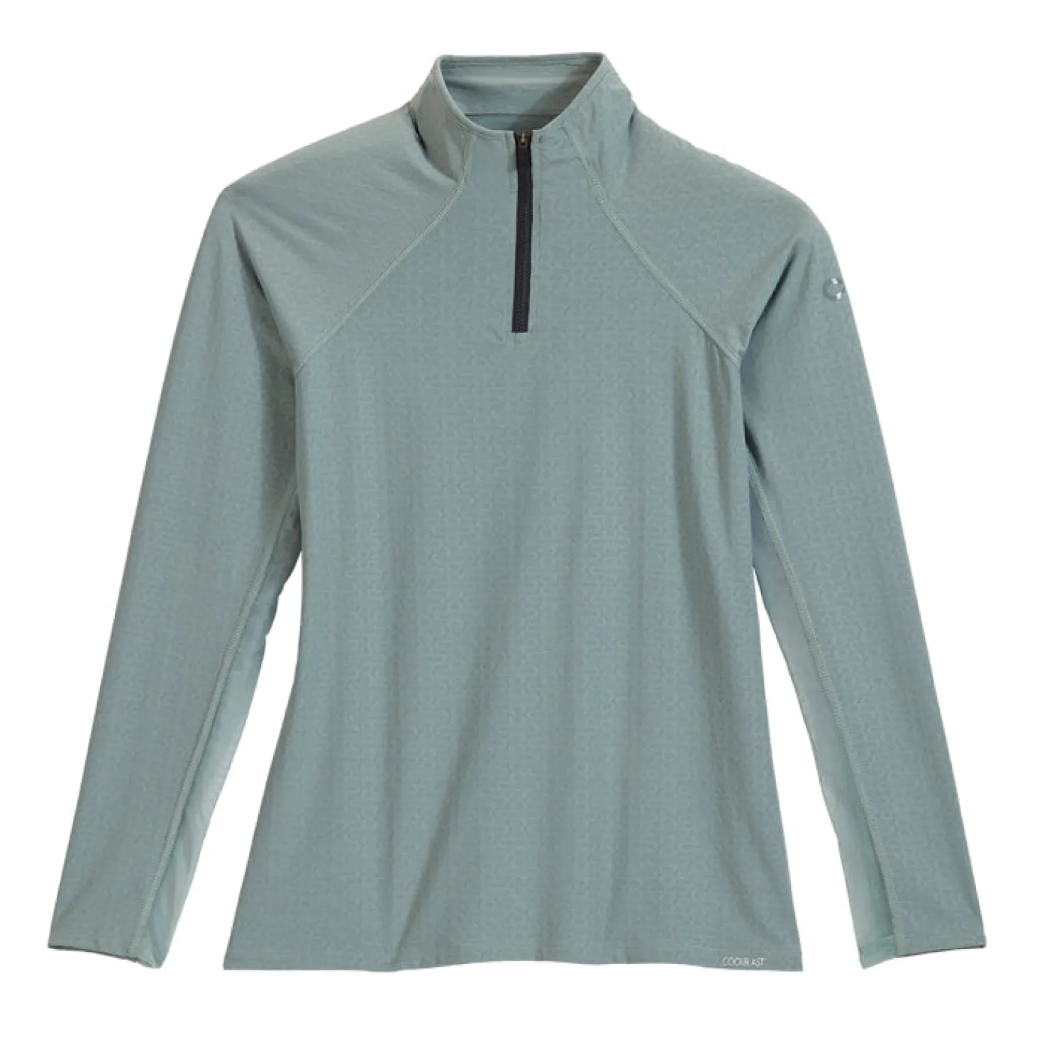 Discount KIRSCH Stride™ CoolBlast® 100 Ladies’ Contender Long Sleeve Shirt