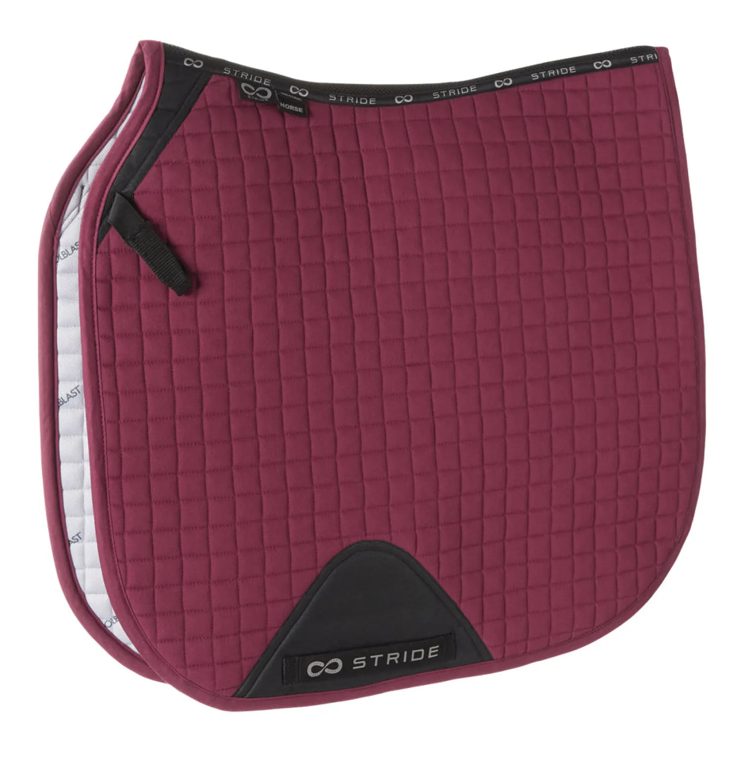 Clearance MS GUNGUN TEXTILES Stride™ CoolBlast® Seasonal Dressage Pad