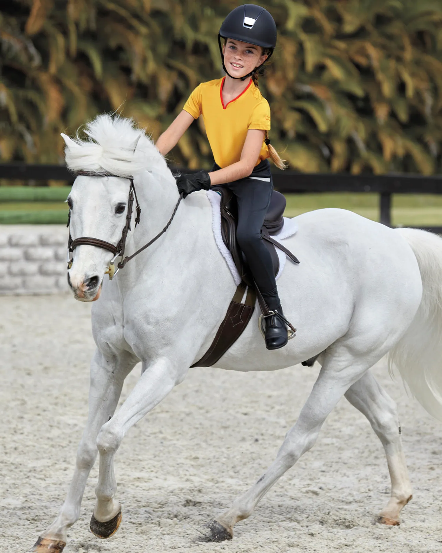 Discount KIRSCH Stride™ Kids’ Aria Shirt