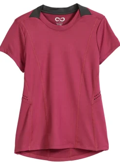Online KIRSCH Stride™ Kids’ Arial Short Sleeve Shirt