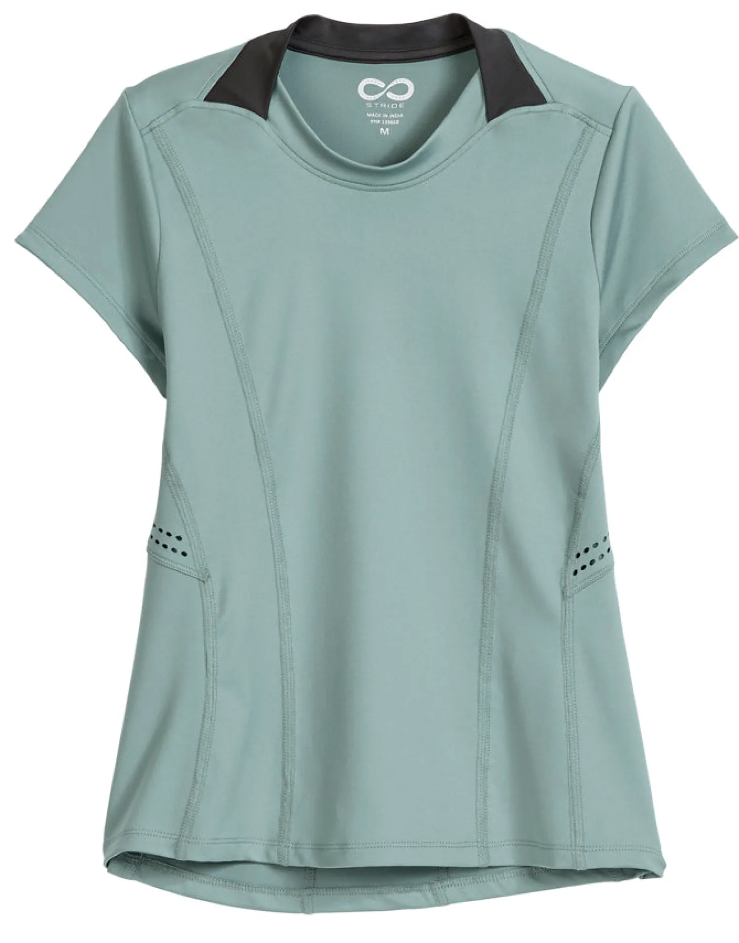 Online KIRSCH Stride™ Kids’ Arial Short Sleeve Shirt