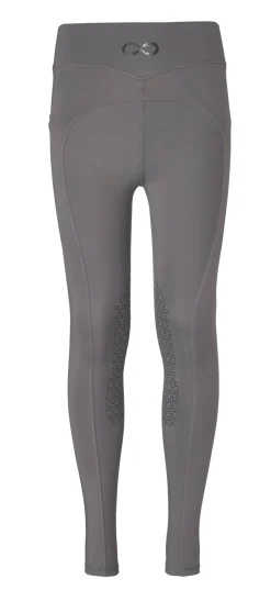KARAN LETEX Stride™ Kids’ Infinity Knee-Patch Tight