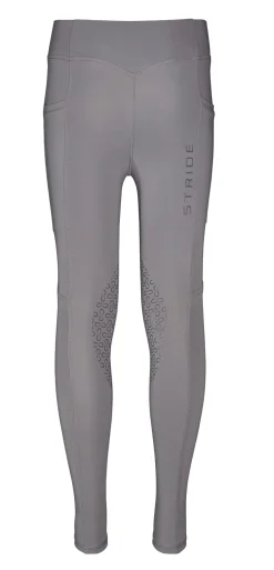 KARAN LETEX Stride™ Kids’ Infinity Knee-Patch Tight
