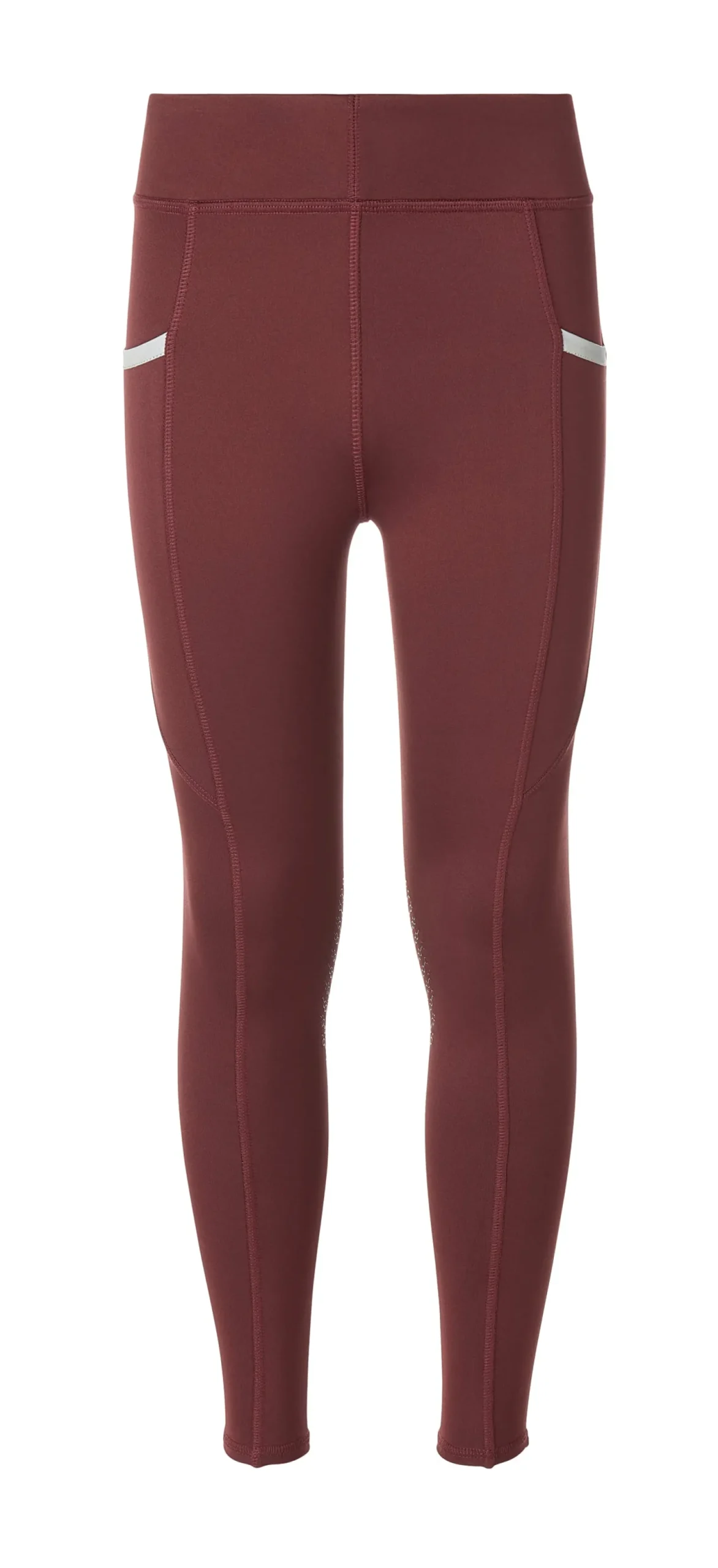 Best KARAN LETEX Stride™ Kids’ Magna Knee-Patch Tight