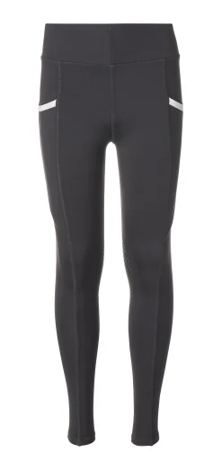 Best KARAN LETEX Stride™ Kids’ Magna Knee-Patch Tight
