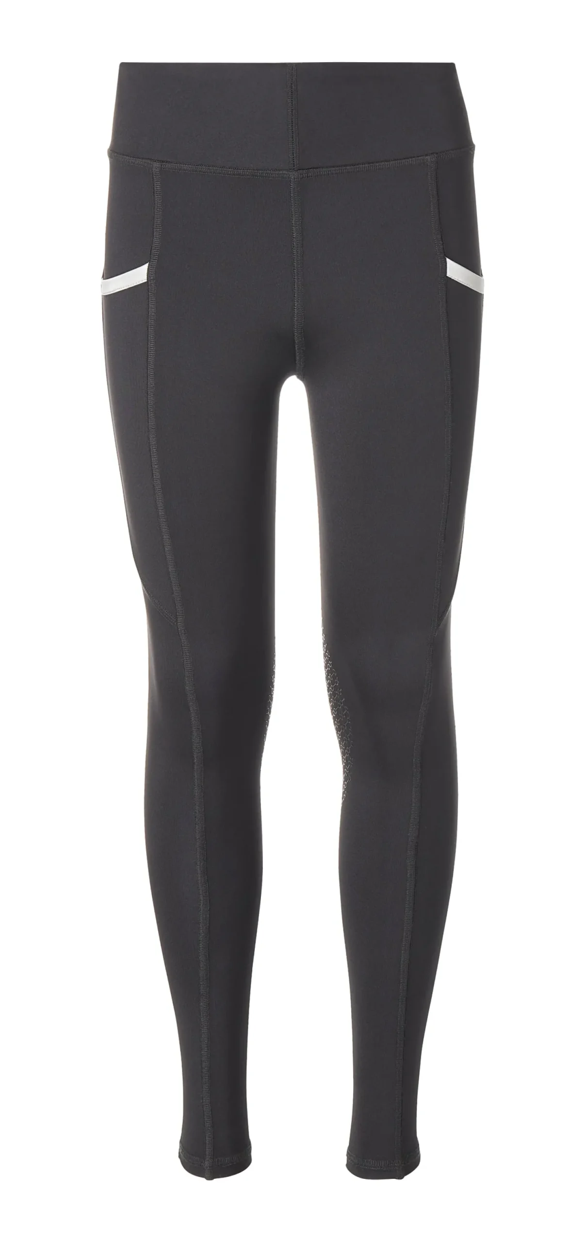 Best KARAN LETEX Stride™ Kids’ Magna Knee-Patch Tight