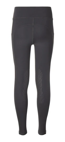 Best KARAN LETEX Stride™ Kids’ Magna Knee-Patch Tight