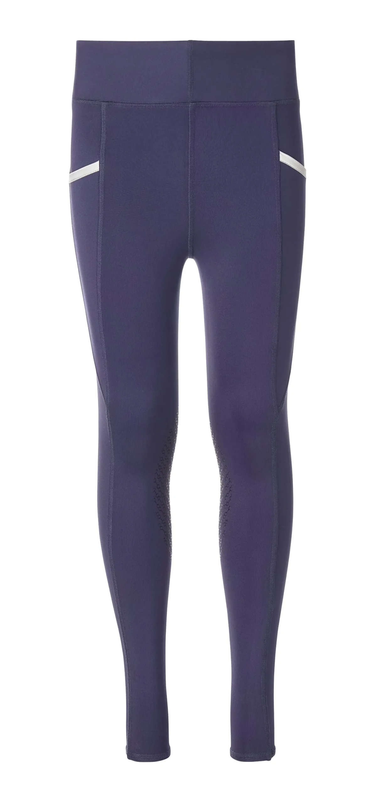 Best KARAN LETEX Stride™ Kids’ Magna Knee-Patch Tight