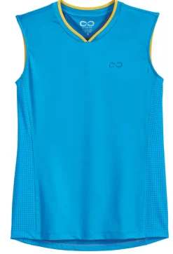 Sale KIRSCH Stride™ Ladies’ Aria Sleeveless Shirt