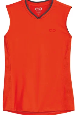 Sale KIRSCH Stride™ Ladies’ Aria Sleeveless Shirt