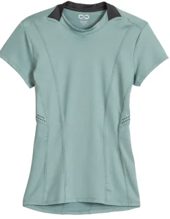 New KIRSCH Stride™ Ladies’ Arial Short Sleeve Shirt