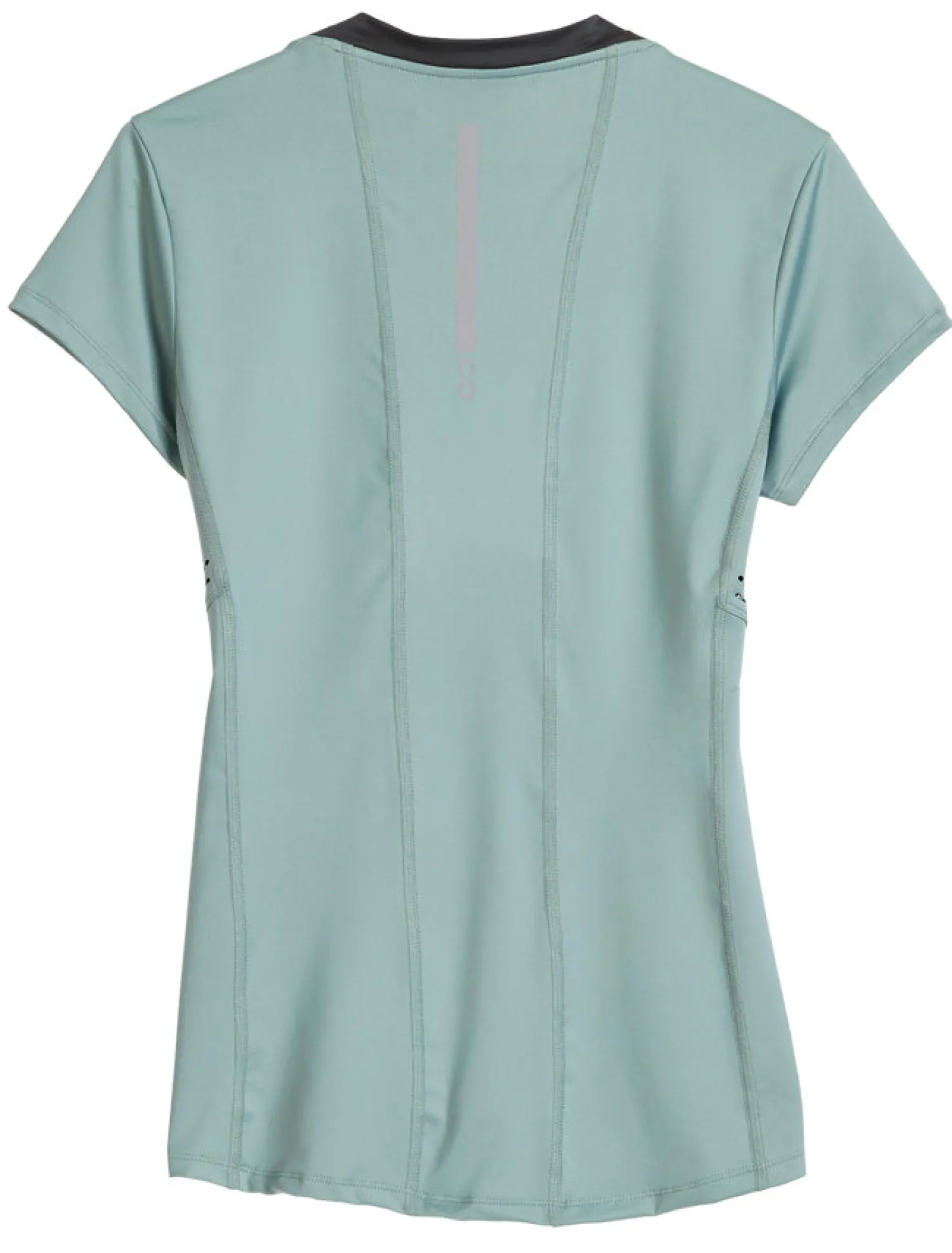 New KIRSCH Stride™ Ladies’ Arial Short Sleeve Shirt