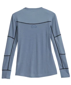 Hot KIRSCH Stride™ Ladies’ Challenge Long Sleeve Shirt